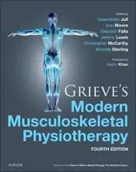 Image of Grieve's Modern Musculoskeletal Physiotherapy by Gwendolen Jull