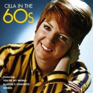 image of Cilla in the 60s by Cilla Black CD Album