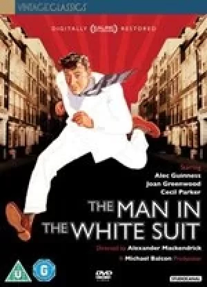 Image of Man In The White Suit (1951)