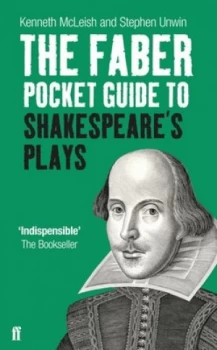Image of The Faber Pocket Guide to Shakespeares Plays by Kenneth Mcleish Paperback