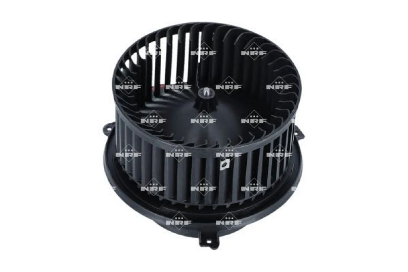 Image of NRF 34626 Blower Motor for right-hand drive vehicles, without integrated regulator Interior Blower (2669)