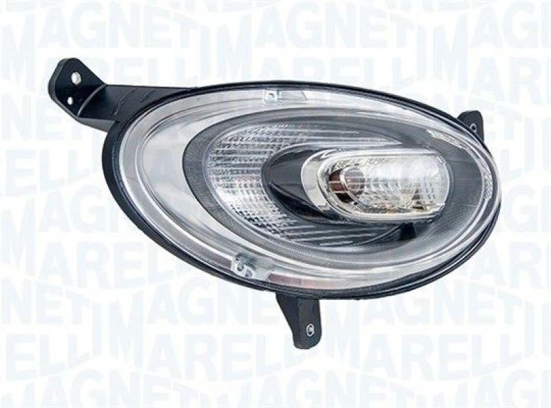 Image of MAGNETI MARELLI Headlight MAGNETI MARELLI 715101055000