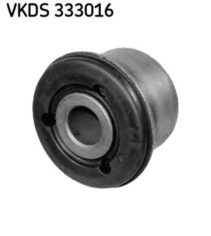 Image of SKF Trailing arm / Suspension arm bush SKF VKDS 333016
