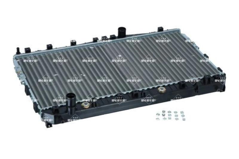Image of NRF Engine radiator NRF 53732A