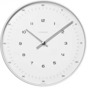 Image of Junghans Max Bill Clock 22cm