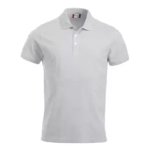 Clique Mens Classic Lincoln Polo Shirt (XXL) (Ash)