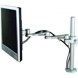 image of 2 Way Adjustable LCD Monitor Arm for upto 22" Screens 7220S