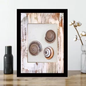 Image of SC013313024003 Multicolor Decorative Framed MDF Painting