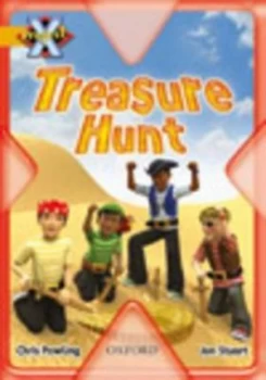 Image of Treasure Hunt by Chris Powling Paperback
