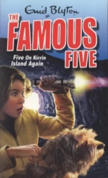 Image of Five on Kirrin Island Again by Enid Blyton Book
