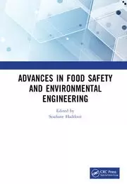 Image of Advances in Food Safety and Environmental Engineering Proceedings of the 4th International Conference on Food Safety and Environmental Engin