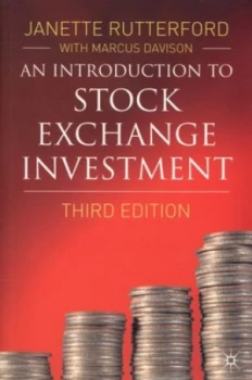 Image of An introduction to stock exchange investment by Janette Rutterford