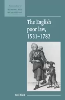 Image of The English poor law 1531-1782 by Paul Slack