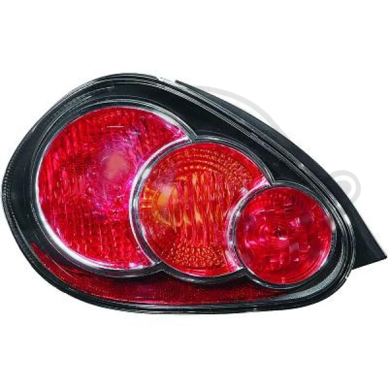 Image of DIEDERICHS 6600191 Rear light Priority Parts Left Combination Rearlight (391)