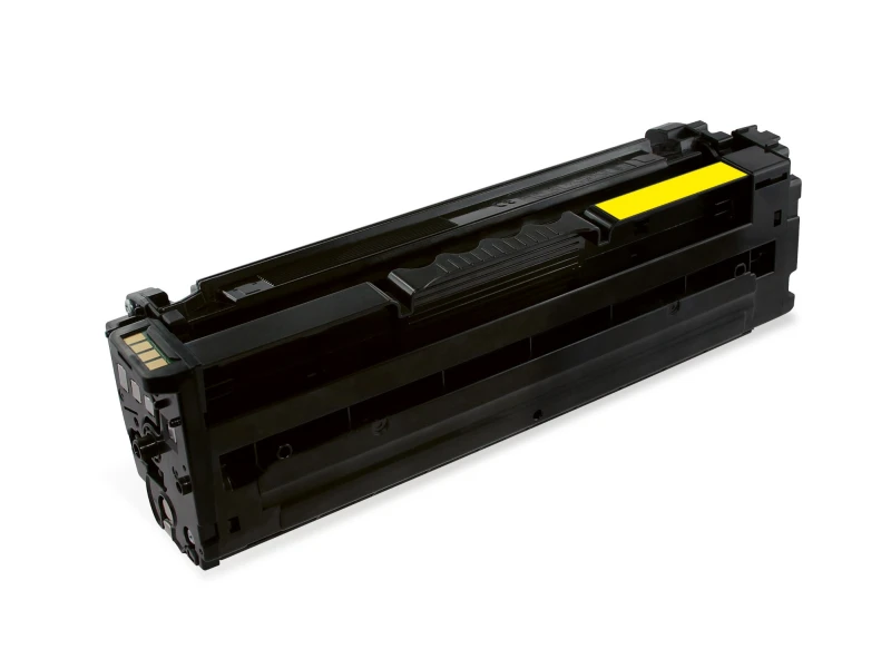 Image of PrintMate Samsung CLT-Y 503 L/ELS. remanufactured toner. high capacity