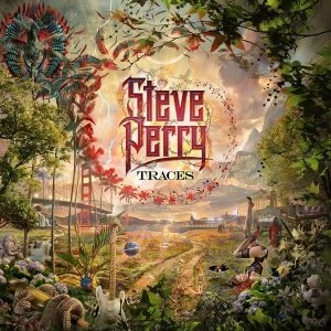 image of Steve Perry - Traces CD