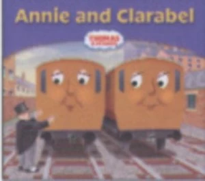 Image of Annie and Clarabel by W Awdry Paperback