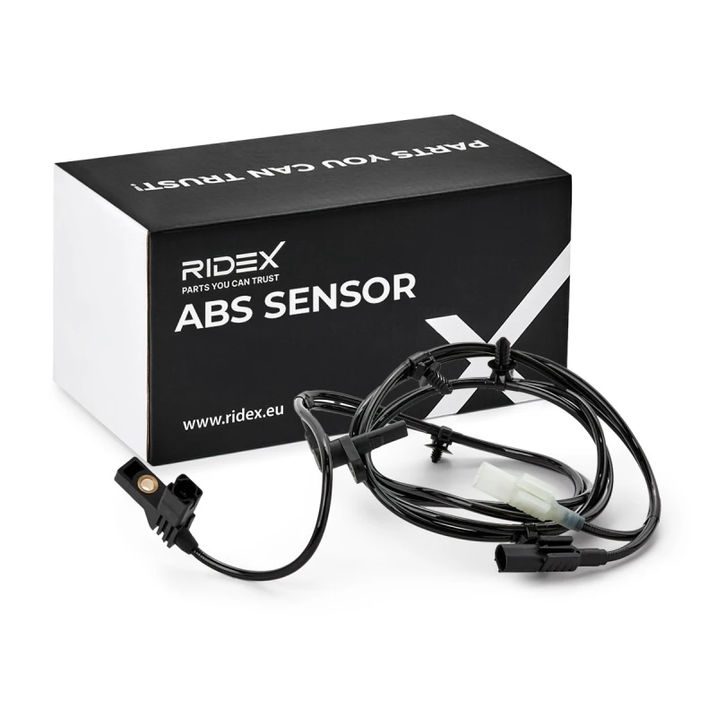 Image of RIDEX 412W1751 ABS Sensor Sensor,wheel speed (412)