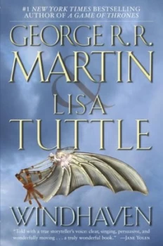 Image of Windhaven by George R. R. Martin Paperback