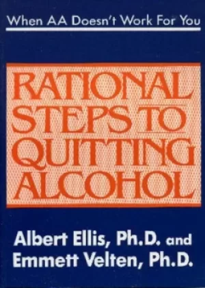 Image of When AA doesnt work for you by Albert Ellis