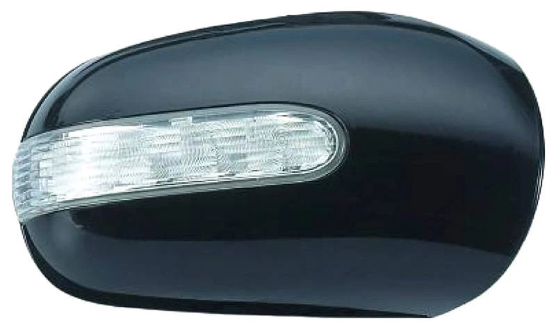 Image of DIEDERICHS 1690226 Cover, outside mirror Right, with indicator (LED), primed Cover,outside mirror (23)