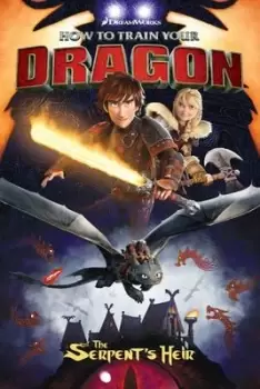 Image of How To Train Your Dragon: The Serpent's Heir by Richard Hamilton