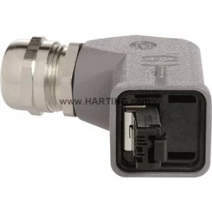 Image of Sensor actuator data cable Plug right angle No. of pins RJ