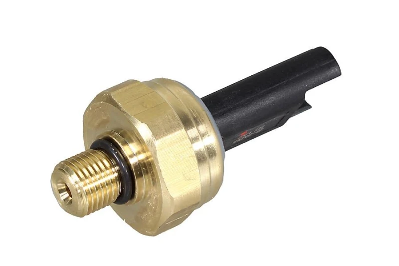 Image of Fuel pressure sensor METZGER 0906493