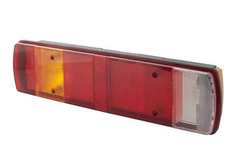 Image of HELLA 2VP 008 205-031 Rear light with bulb holder, Right, R5W, without bulbs Combination Rearlight (391)