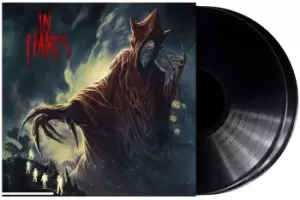 Image of In Flames Foregone LP black