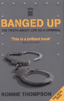 Image of Banged up by Ronnie Thompson Paperback