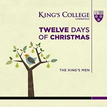 Image of The King's Men - The King's Men: Twelve Days of Christmas CD