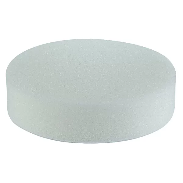 image of Draper 125mm Hook and Loop Fitting Polishing Sponge for 63124 Random Orbital Sander