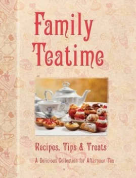 Image of Family Teatime by L.K. Bulbeck Hardback