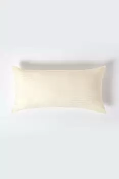 Image of Continental Egyptian Cotton Pillowcase 330 TC, 40 x 80 cm