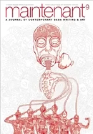 Image of maintenant 9 a journal of contemporary dada writing and art