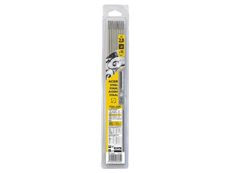 Image of Gys 13X Cast Iron Electrodes 2.0 Blister