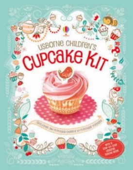 Image of Usborne Childrens Cupcake Baking Book by Fiona Patchett Book