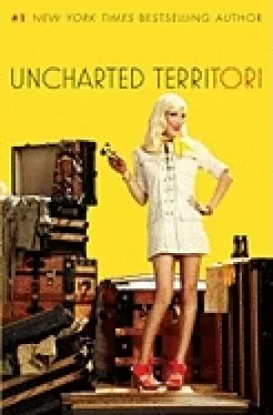 Image of uncharted territori
