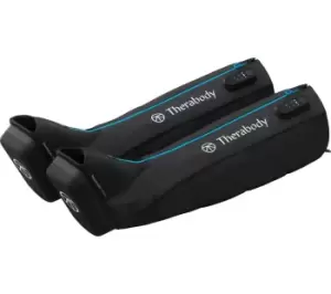 Image of THERABODY RecoveryAir JetBoots - Small, Black