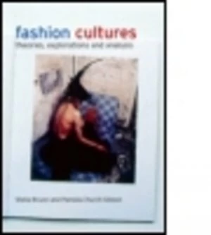 Image of Fashion Cultures by Stella Bruzzi Book