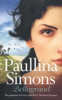 Image of Bellagrand by Paullina Simons Paperback