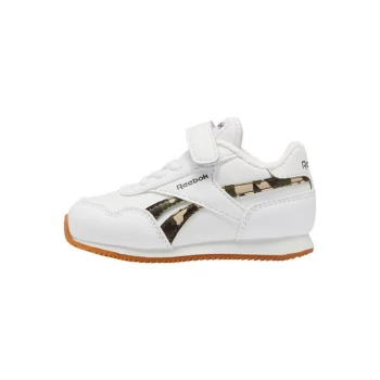 Image of Reebok Royal Classic Jogger 3 Shoes - Cloud White / Cloud White / Ar
