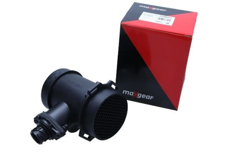 Image of MAXGEAR Mass air flow sensor MAXGEAR 51-0151