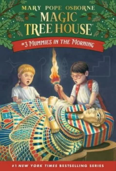 Image of Mummies in the Morning by Mary Pope Osborne Book