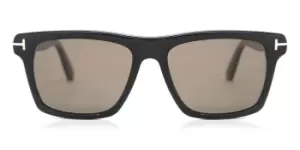 image of Tom Ford Sunglasses FT0906 BUCKLEY-02 Polarized 01H