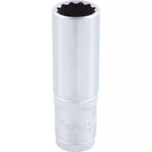 Image of 17MM Deep Socket 1/2" Sq Dr