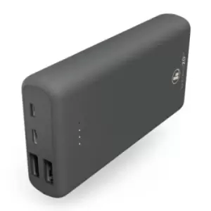 Image of Hama Supreme 20HD Lithium Polymer (LiPo) 20000 mAh Grey