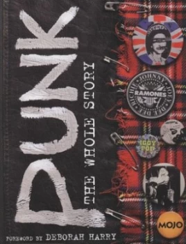 Image of Punk by Dk Publishing Hardback