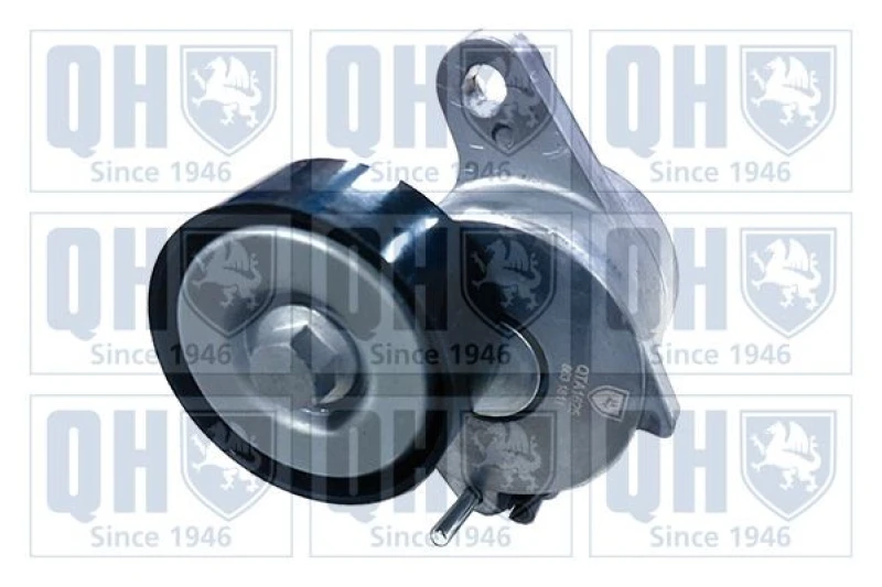 Image of QUINTON HAZELL Tensioner pulley QUINTON HAZELL QTA1625